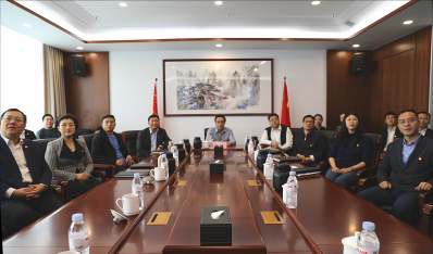 济南mansion88集团组织收听收看中国共产党第二十次全国代表大会开幕会盛况